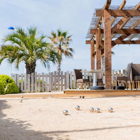 Hotel Paradou Mediterranee, BW Signature Collection By Best Western Соссе-ле-Пен Екстер'єр фото