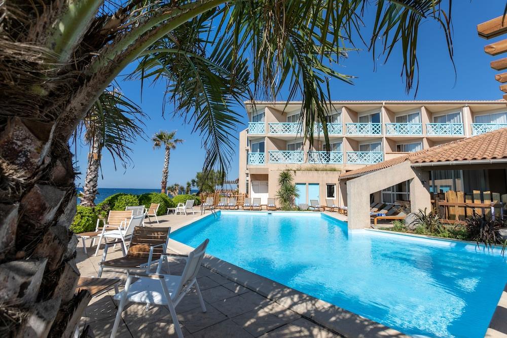 Hotel Paradou Mediterranee, BW Signature Collection By Best Western Соссе-ле-Пен Екстер'єр фото