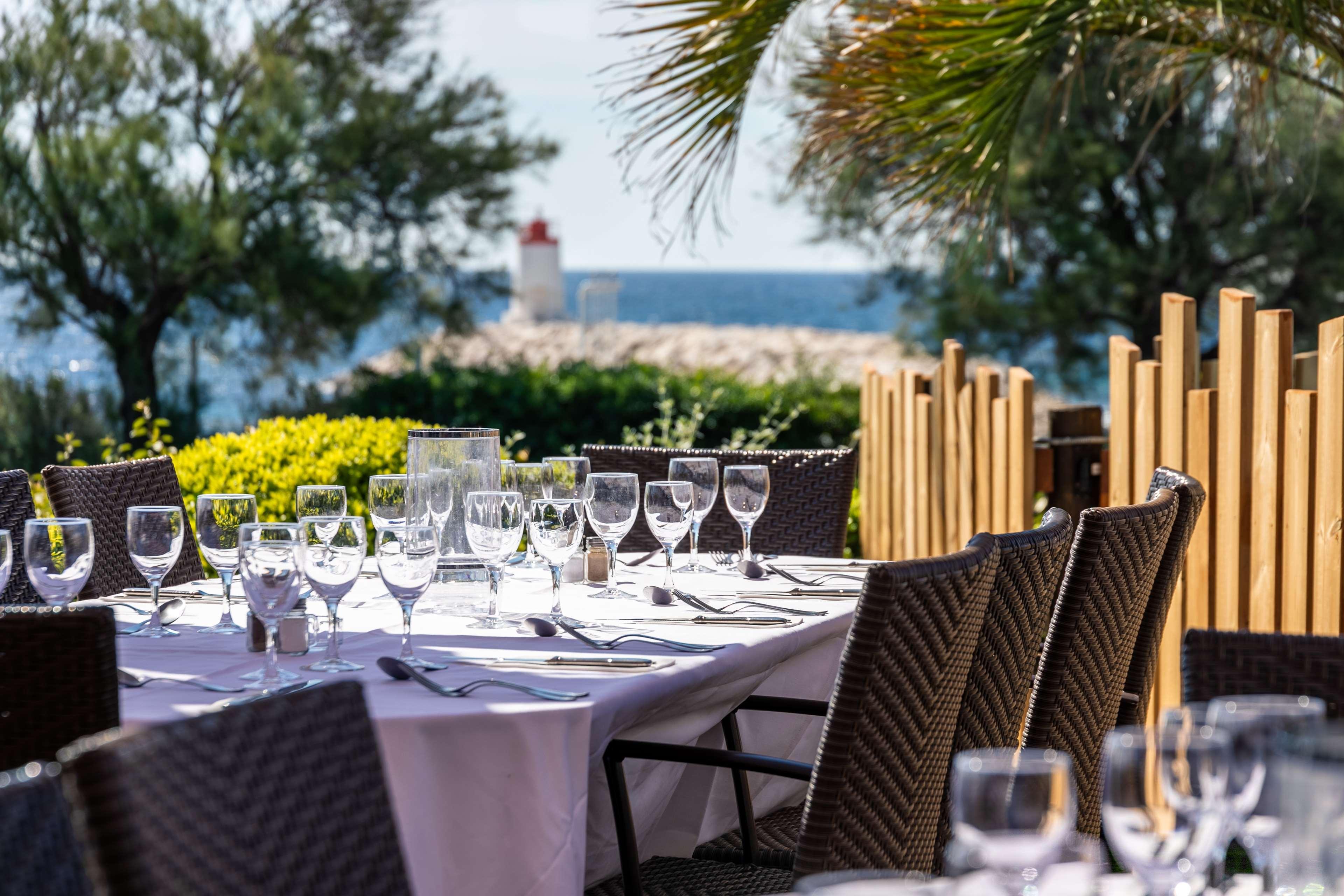 Hotel Paradou Mediterranee, BW Signature Collection By Best Western Соссе-ле-Пен Екстер'єр фото