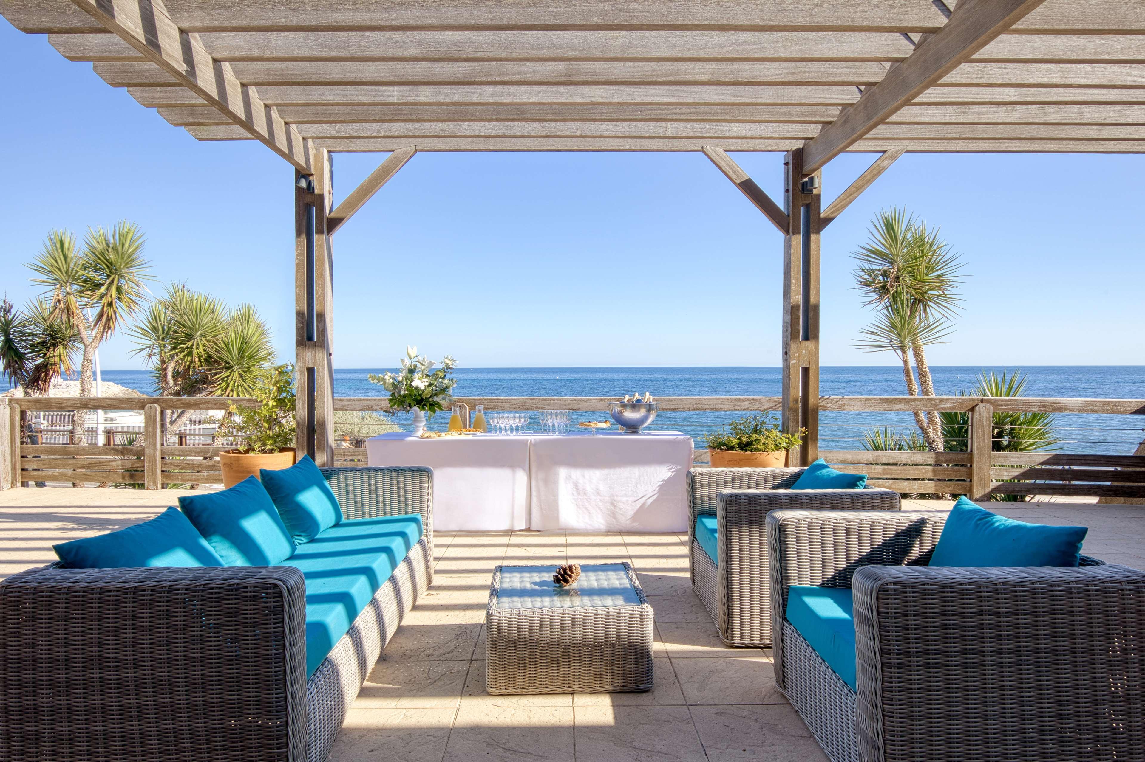 Hotel Paradou Mediterranee, BW Signature Collection By Best Western Соссе-ле-Пен Екстер'єр фото