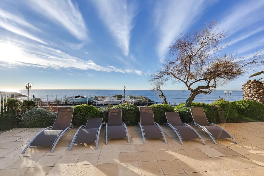 Hotel Paradou Mediterranee, BW Signature Collection By Best Western Соссе-ле-Пен Екстер'єр фото